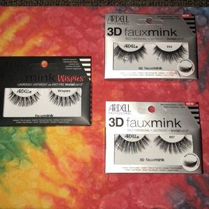 3D FAUX MINK 💝 ARDELL 💝 LASH BUNDLE !!! 💝